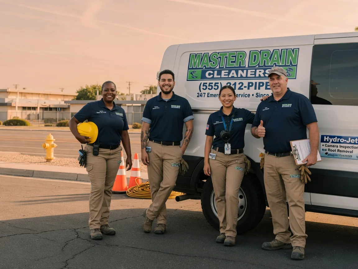 Drain Cleaning company in St Matthews, KY