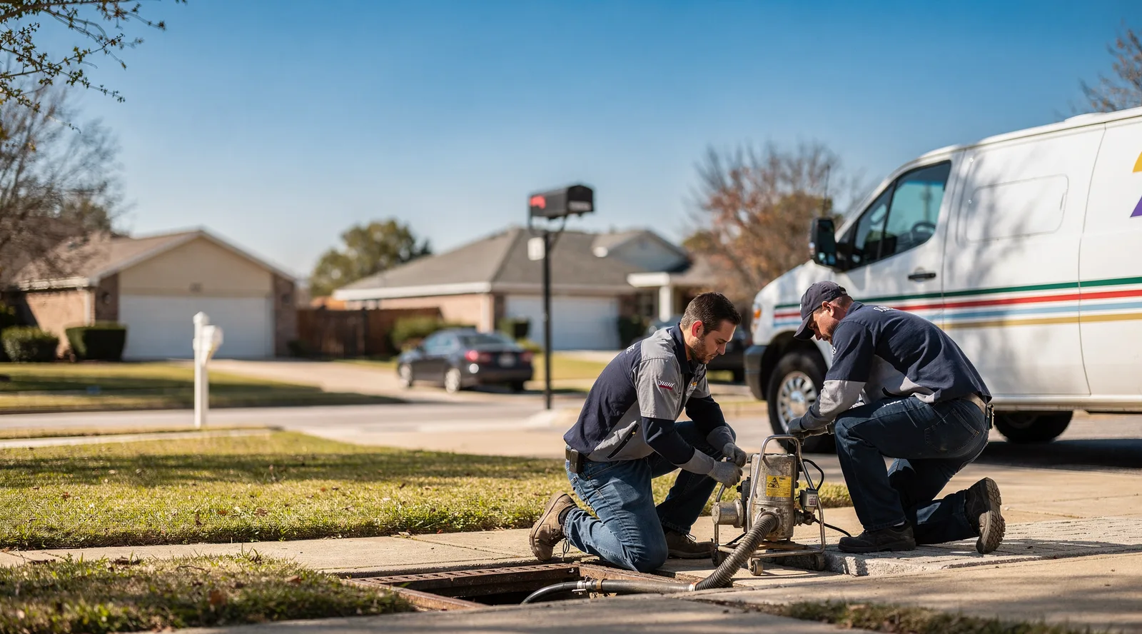 Drain Cleaning in St Matthews, KY near me